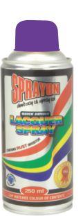 Sprayon Paint Violet 250ml Sprayon Paint Violet 250ml