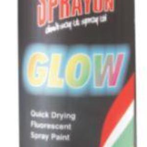 Sprayon Paint Green Glow 250ml Sprayon Paint Green Glow 250ml
