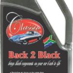 Sprayon Back 2 Black 500ml Sprayon Back 2 Black 500ml