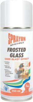 Sprayon Frosted Glass Spray 350ml Sprayon Frosted Glass Spray 350ml