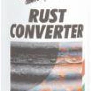 Sprayon Rust Converter P|bottle 250ml Sprayon Rust Converter P|bottle 250ml