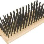 Brush S|bok Wire Block Fine 165 Brush S|bok Wire Block Fine 165