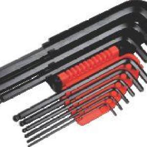 Allenkey Stanley Bal 9pc 1 5-10mm 69-256 Allenkey Stanley Bal 9pc 1 5-10mm 69-256