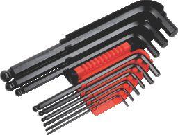 Allenkey Stanley Bal 9pc 1 5-10mm 69-256 Allenkey Stanley Bal 9pc 1 5-10mm 69-256