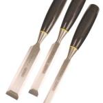 Chisel Stanley B|e Global Set – 3 Piece – 16-158 Chisel Stanley B|e Global Set – 3 Piece – 16-158