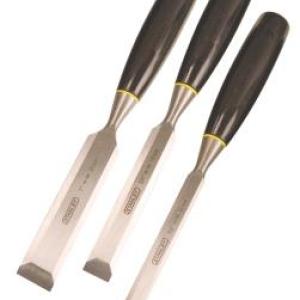 Chisel Stanley B|e Global Set – 3 Piece – 16-158 Chisel Stanley B|e Global Set – 3 Piece – 16-158