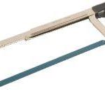 Stanley – Adjustable Hacksaw, Chrome Frame Stanley – Adjustable Hacksaw, Chrome Frame