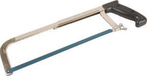 Stanley – Adjustable Hacksaw, Chrome Frame Stanley – Adjustable Hacksaw, Chrome Frame