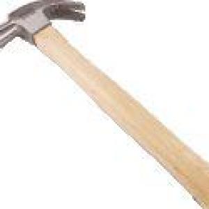 Hammer Stanley Claw W|hndle 450gr 51-271 Hammer Stanley Claw W|hndle 450gr 51-271