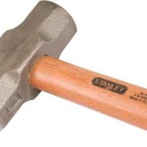Hammer Stanley Club 1000gr 56-399 Hammer Stanley Club 1000gr 56-399