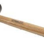 Hammer Stanley Rubber Mallet 610g 57-528 Hammer Stanley Rubber Mallet 610g 57-528