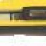 Knife Stanley Snap Off 10-480 18mm Knife Stanley Snap Off 10-480 18mm