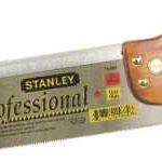 Saw Stanley Tennon 356mm 13pt 15-886 Saw Stanley Tennon 356mm 13pt 15-886
