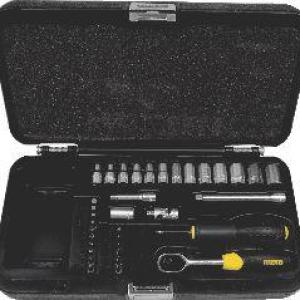 Socket Stanley Set Expert 1|4″ 1-94-672 Socket Stanley Set Expert 1|4″ 1-94-672