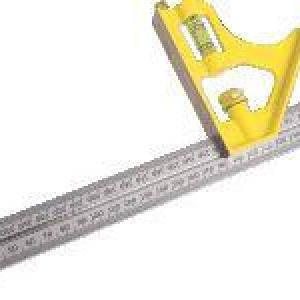 Square Stanley Comb Steel 300mm 2-46-143 Square Stanley Comb Steel 300mm 2-46-143
