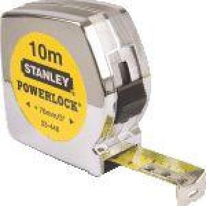Tape Stanley Powerlock 10m x 25mm 33-448 W Tape Stanley Powerlock 10m x 25mm 33-448 W