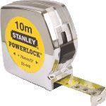 Tape Stanley Powerlock 10m x 25mm 33-448 W Tape Stanley Powerlock 10m x 25mm 33-448 W