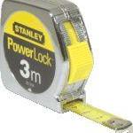 Tape Stanley Powerlock 3m x 13mm 33238-8 W Tape Stanley Powerlock 3m x 13mm 33238-8 W