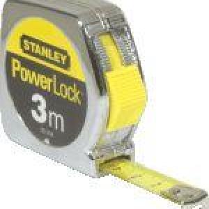 Tape Stanley Powerlock 3m x 13mm 33238-8 W Tape Stanley Powerlock 3m x 13mm 33238-8 W