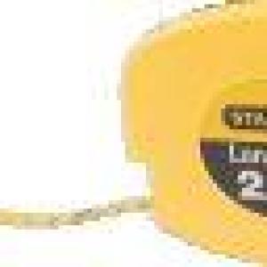 Tape Stanley Workmaster 20m 34-105 P|c Tape Stanley Workmaster 20m 34-105 P|c