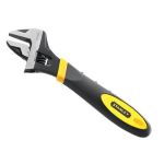 Stanley Adjustable Wrench – 250mm Stanley Adjustable Wrench – 250mm