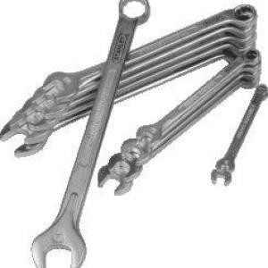 Spanner Stanley Comb 12mm 4-86-857 Spanner Stanley Comb 12mm 4-86-857