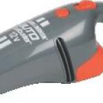 Stanley Black & Decker Dust Buster Auto 12v Stanley Black & Decker Dust Buster Auto 12v