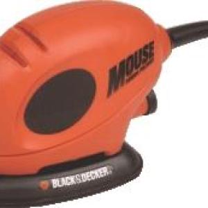 Stanley B&d Mouse Sander With 15 Acc Stanley B&d Mouse Sander With 15 Acc