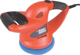 Stanley B&d Random Polisher 60w 150mm Stanley B&d Random Polisher 60w 150mm