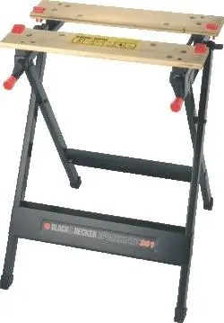Stanley B&d Workmaster W|bench Foldable Stanley B&d Workmaster W|bench Foldable