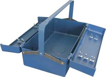 Toolbox Raco Alum 3tier #80 46 x 24 x 17cm Toolbox Raco Alum 3tier #80 46 x 24 x 17cm
