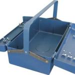 Toolbox Raco Alum 3tier #80 46 x 24 x 17cm Toolbox Raco Alum 3tier #80 46 x 24 x 17cm