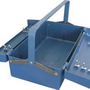 Toolbox Raco Alum 3tier #80 46 x 24 x 17cm Toolbox Raco Alum 3tier #80 46 x 24 x 17cm