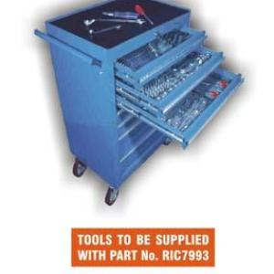 Toolbox Raco Trolley Prof 7draw Empty Toolbox Raco Trolley Prof 7draw Empty