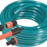 MTS Hose Pipe With Fittings 12mm x 20m 6 Year 1/2″ MTS Hose Pipe With Fittings 12mm x 20m 6 Year 1/2″