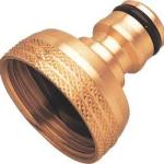 Raco Tap Adaptor Female brass 3|4 55012b Raco Tap Adaptor Female brass 3|4 55012b