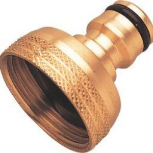 Raco Tap Adaptor Female brass 3|4 55012b Raco Tap Adaptor Female brass 3|4 55012b