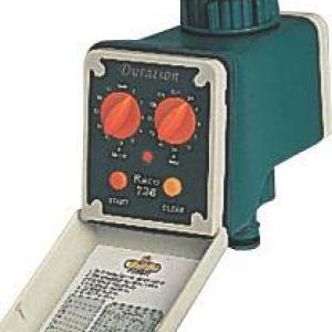 Raco Water Timer Electronic Rt55|736|740 Raco Water Timer Electronic Rt55|736|740