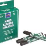 Crayon Lumber hard White Hl12 Per12 Crayon Lumber hard White Hl12 Per12