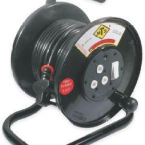 Extension Reel Mts Plastic 30m x 1.5 Dp W Extension Reel Mts Plastic 30m x 1.5 Dp W