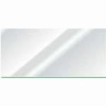 Lens Matweld Clear Polytec Plast 108 x 51 Lens Matweld Clear Polytec Plast 108 x 51