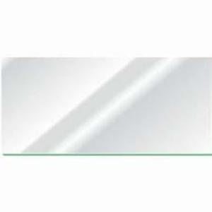 Lens Matweld Clear Polytec Plast 108 x 51 Lens Matweld Clear Polytec Plast 108 x 51