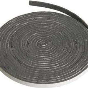 Weather Strip Sgt 6 x 20mm x 5m Black Weather Strip Sgt 6 x 20mm x 5m Black