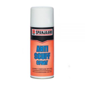 SPANJAARD Anti Scuff Spray 350ml SPANJAARD Anti Scuff Spray 350ml
