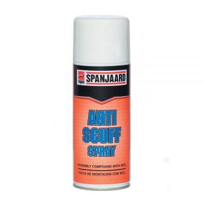 SPANJAARD Anti Scuff Spray 350ml SPANJAARD Anti Scuff Spray 350ml