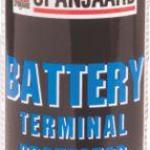 SPANJAARD Battery Terminal Protector Blue 200ml SPANJAARD Battery Terminal Protector Blue 200ml