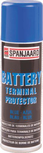 SPANJAARD Battery Terminal Protector Blue 200ml SPANJAARD Battery Terminal Protector Blue 200ml