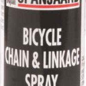 Spanjaard Bicycle Chain & Linkage 200ml Spanjaard Bicycle Chain & Linkage 200ml