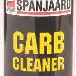 Spanjaard Carb Cleaner 350ml Spray Spanjaard Carb Cleaner 350ml Spray