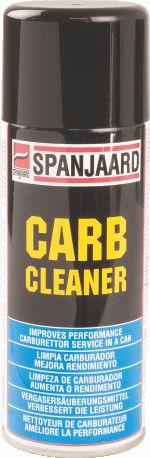 Spanjaard Carb Cleaner 350ml Spray Spanjaard Carb Cleaner 350ml Spray